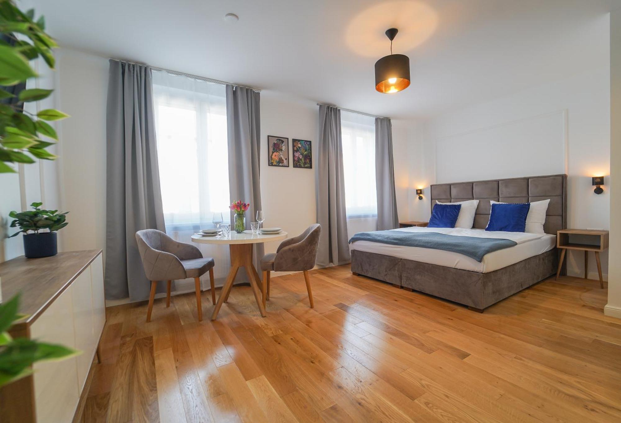 Belvie Residence Vienna Luaran gambar