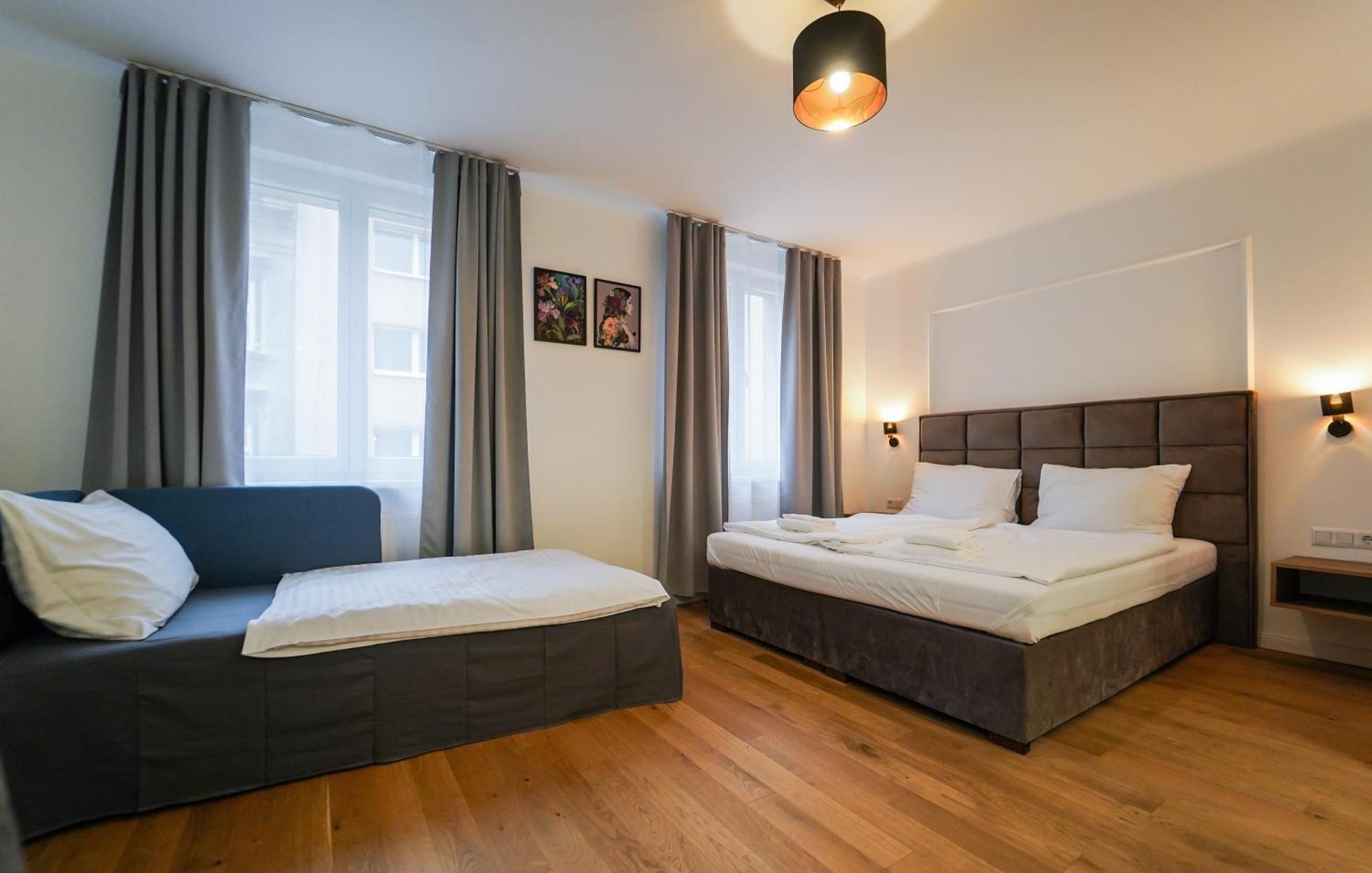 Belvie Residence Vienna Bilik gambar