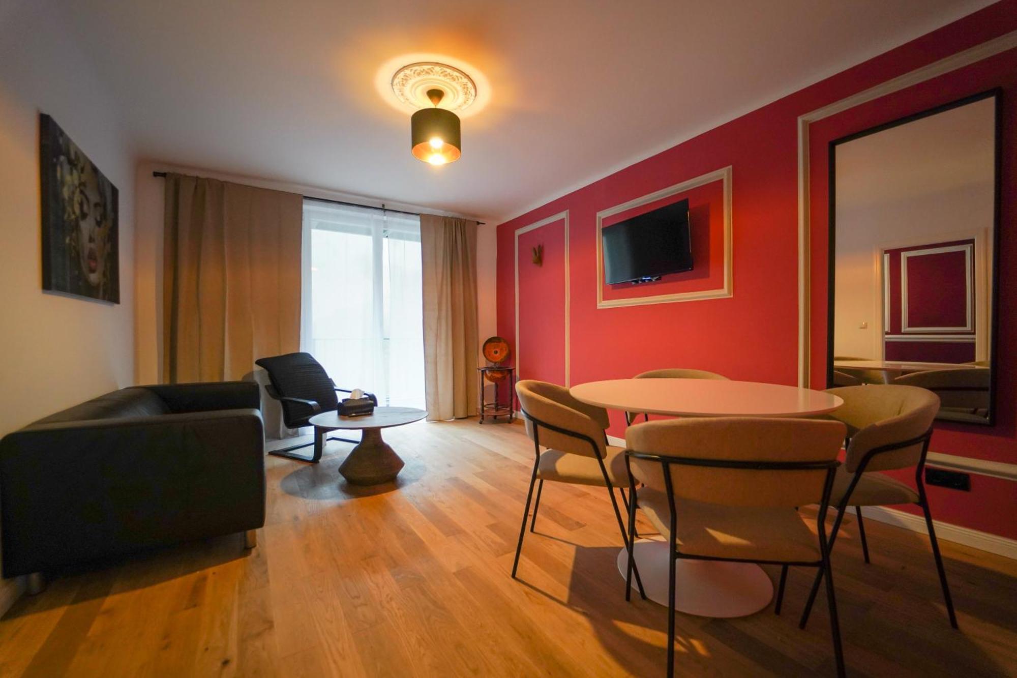 Belvie Residence Vienna Luaran gambar