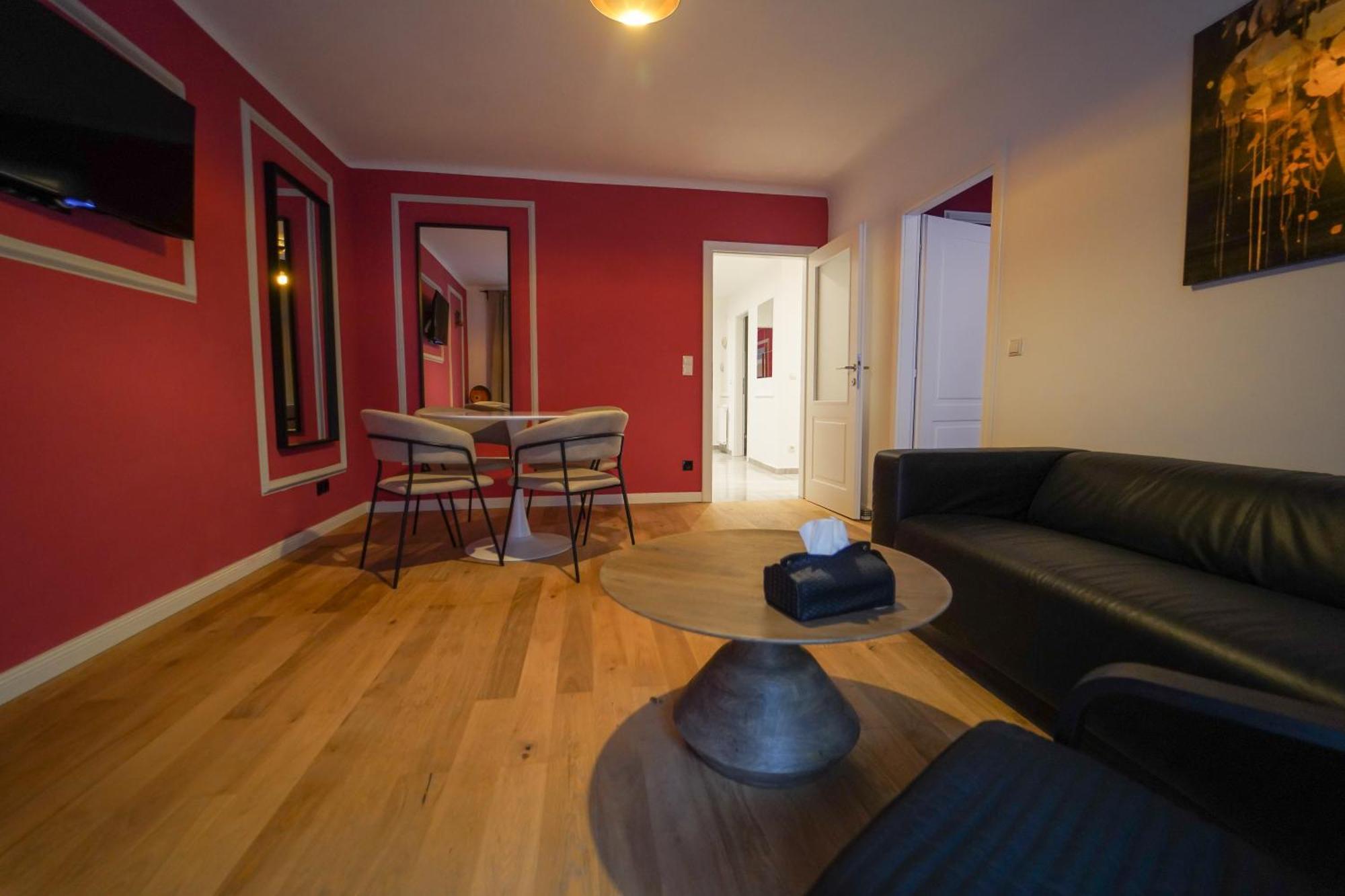 Belvie Residence Vienna Luaran gambar