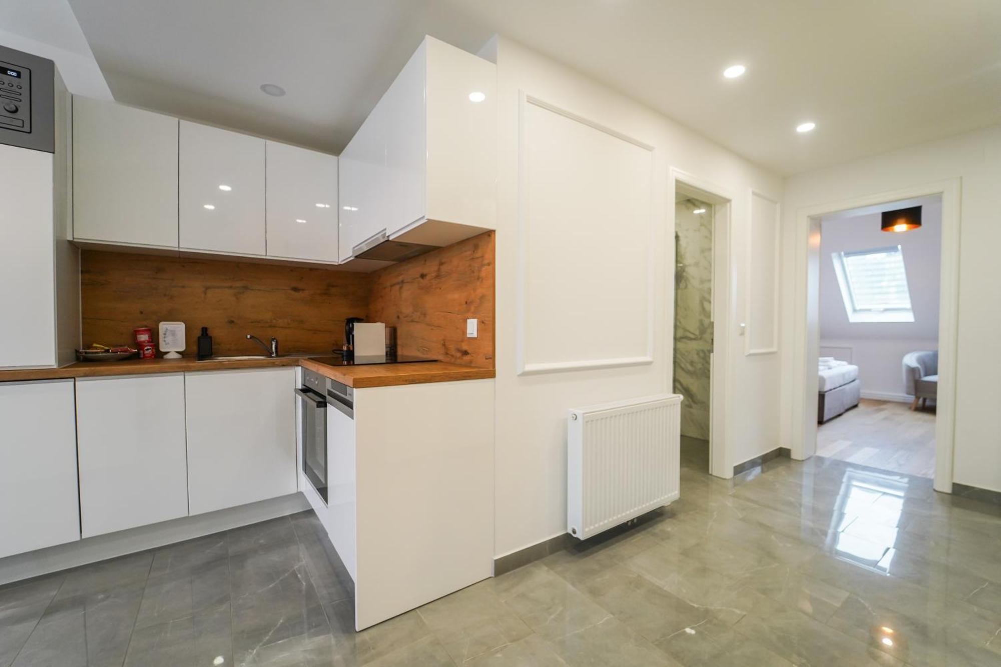 Belvie Residence Vienna Luaran gambar
